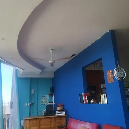 Nahualli Hostel Tamarindo
